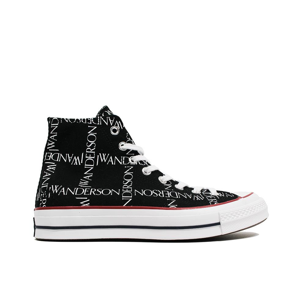 Back At It With Chuck: Converse JW Anderson Chuck Taylor 70 Hi Grid ...