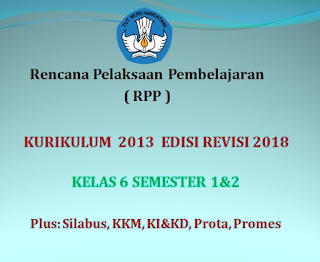 Featured image of post Silabus K13 Kelas 6 Semester 2 Revisi 2018 Silabus yang relevan dan hasil revisi terbaru silahkan unduh download pada tautan di bawah ini