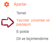 Blogger Ana Sayfada Gösterilecek Yazı Sayısını Değiştirmek Blogger Ana Sayfada Gösterilecek Yazı Sayısını Değiştirmek