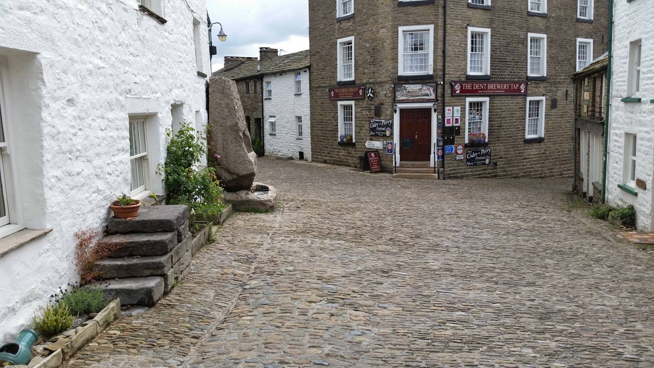 heave and hoe Killingworth Library presentation 9th May 2018 7pm