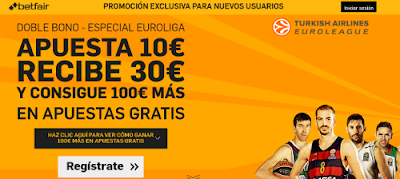Betfair gana entradas para final four además de bono especial bienvenida hasta 3 mayo Betfair gana entradas para final four además de bono especial bienvenida hasta 3 mayo