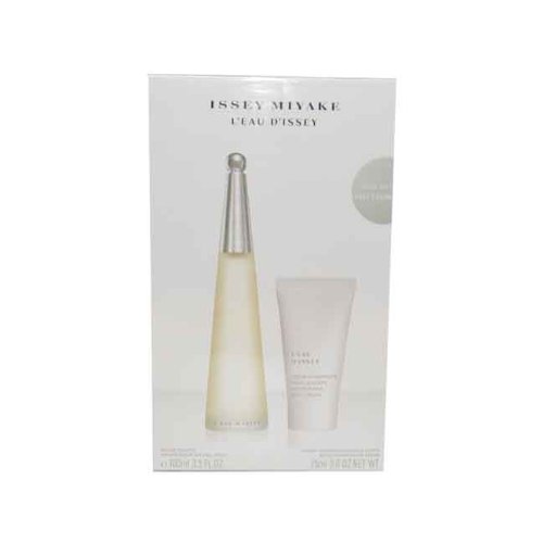 Issey Miyake L'eau D'issey Gift Set for Women (EDT Spray and ...