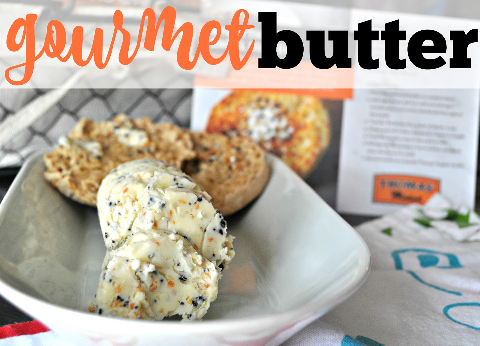 Recipe Gourmet Butters The Food Hussy!