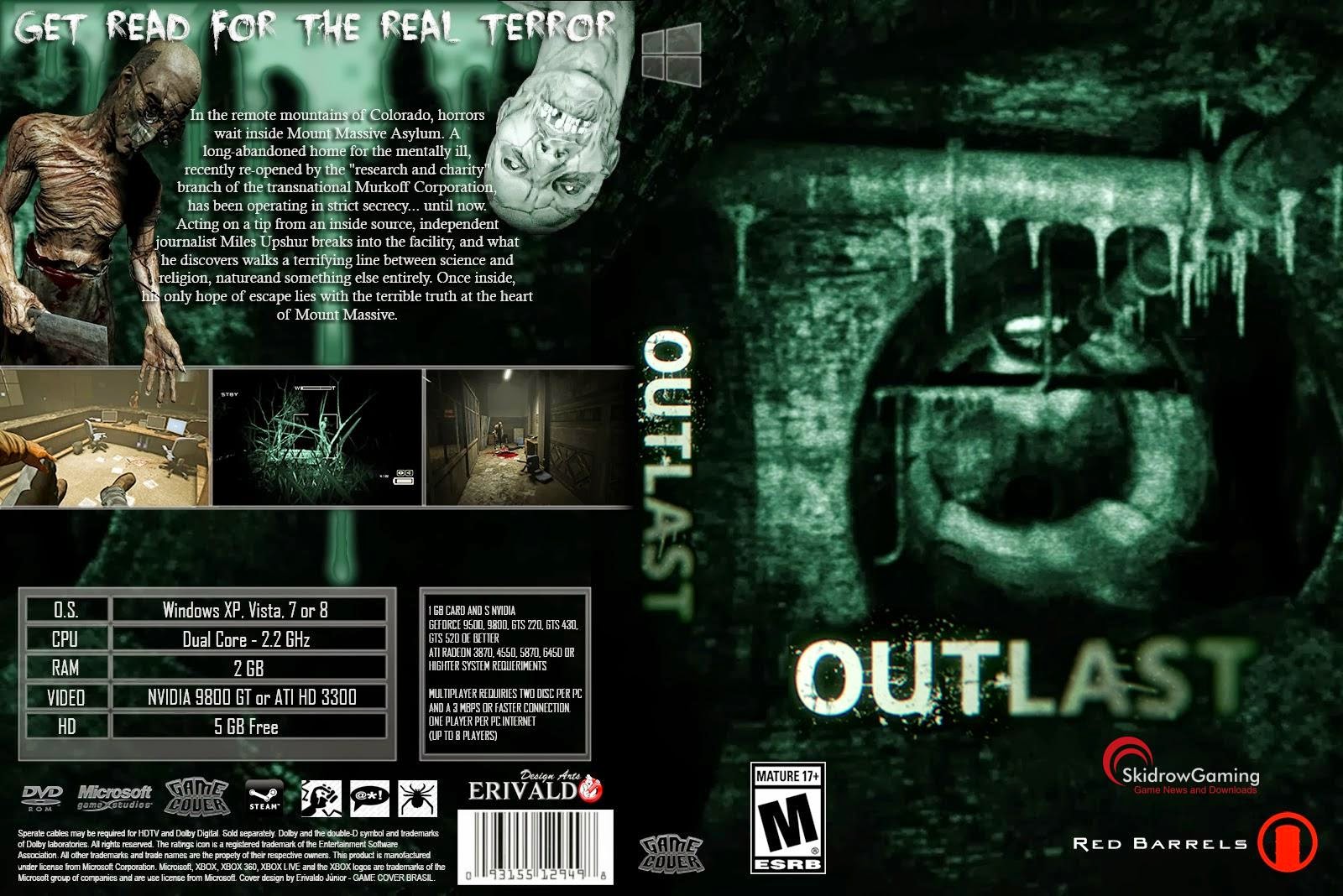 Outlast for windows фото 72