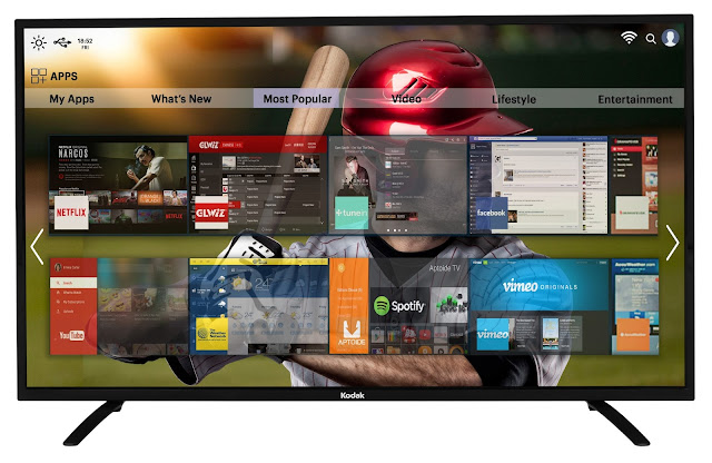 SPPL UNVEILS ITS NEW 55" 4K UHD SMART TV IN INDIA SPPL UNVEILS ITS NEW 55" 4K UHD SMART TV IN INDIA