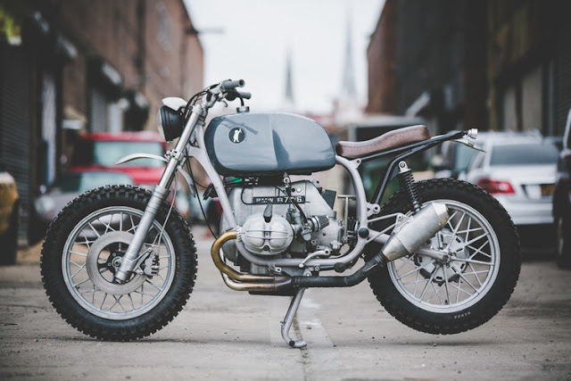BMW R75/6 1976 By Tim Harney Motorcycles