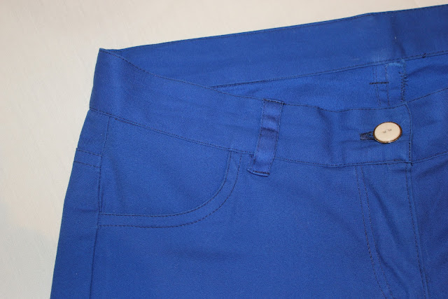 Costura avanzada: Como hacer unos pantalones completos