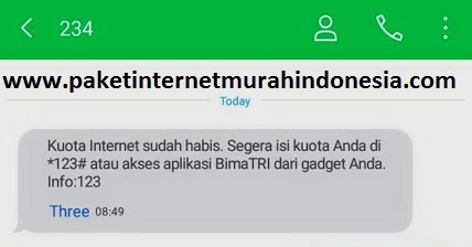 Cara Mendapatkan Kuota Gratis 3 10 Gb Terbaru 2017 Pusatrik Com
