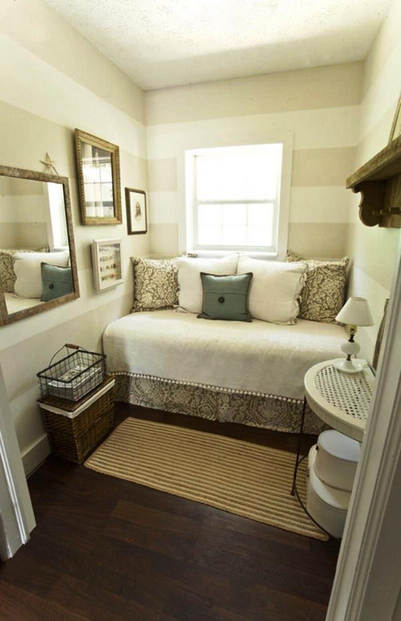 25 LUXURY SMALL BEDROOM DESIGNS Decor Units