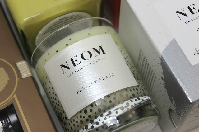 NEOM Perfect Peace Scented Candle A picture of NEOM Perfect Peace Scented Candle