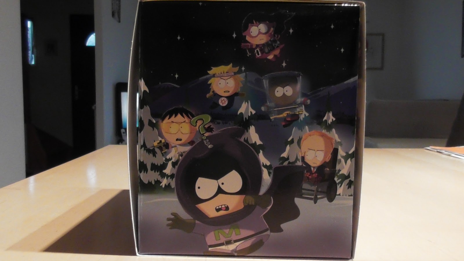 Psthc South Park L Annale Du Destin Mes petits plaisirs ludiques: Présentation du collector de South Park : L' annale du Destin (PS4)