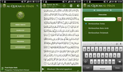 Aplikasi Al Quran Terbaik Untuk Android Dan Smartphone
