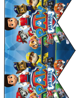 Free Paw Patrol Birthday Party Printables