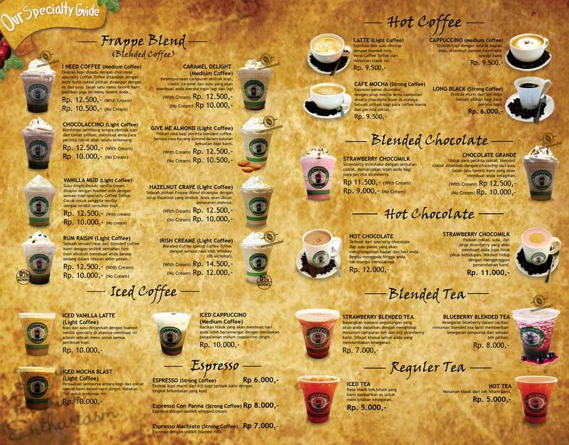 Wati Puspitasari Coffee Toffee Cara Baru Menikmati Kopi 