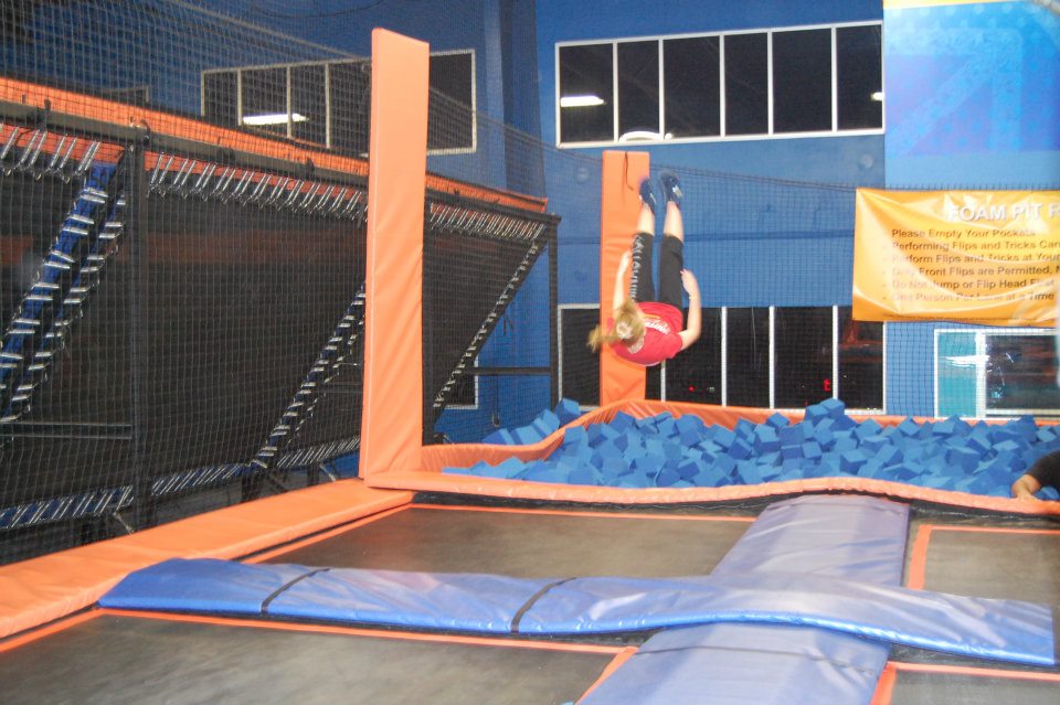 Matthew Aaron Fry Sky Zone Indy Review