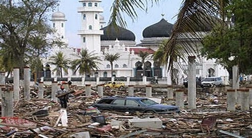 10 Tahun Mengenang Tsunami Aceh, Di Balik Bencana Ada Keajiban
