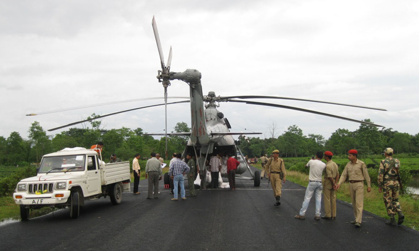 mohanbari air force station