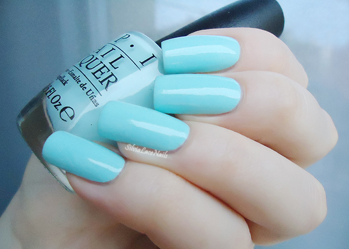 9. OPI Nail Lacquer in "Gelato on My Mind" - wide 3