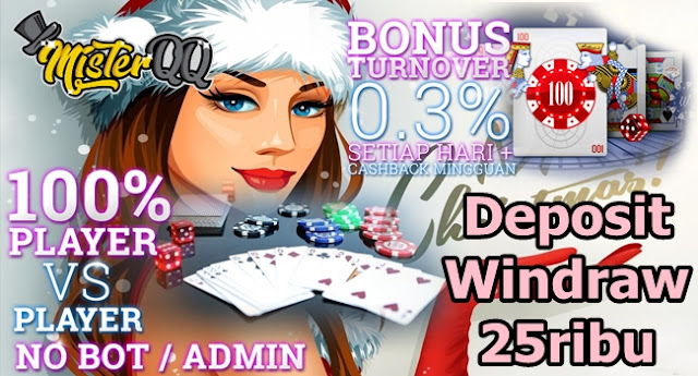 Jaringan Pada Permainan Game Judi Poker Online Di Indonesia