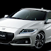 Review Automotive Honda CR-Z Hybrid Refreshed for Japan