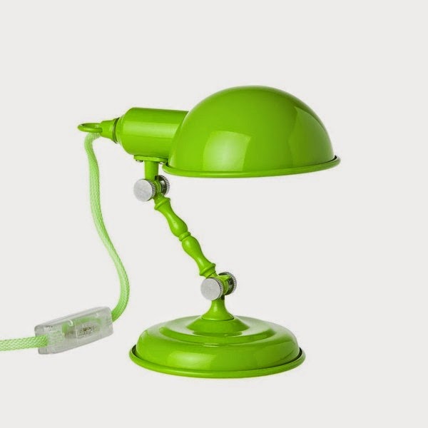 Desk lamp for children &#8211; cool ideas!
