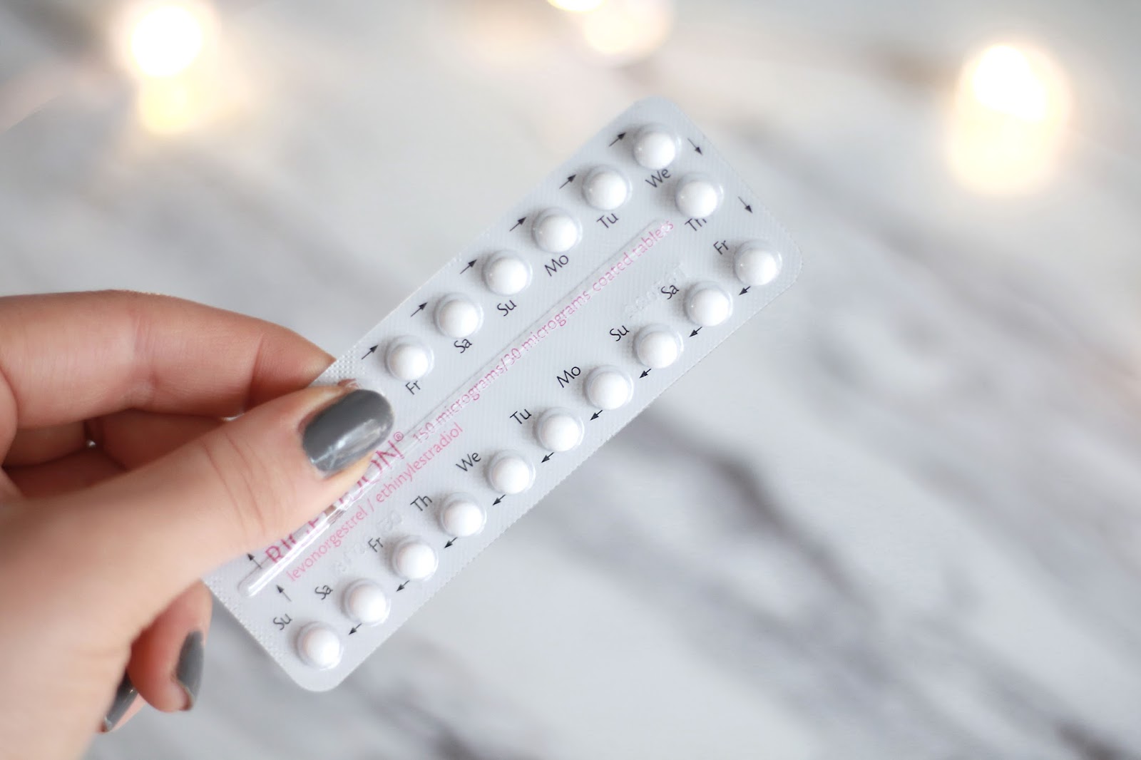 Coming Off The Pill: Two Months Later...