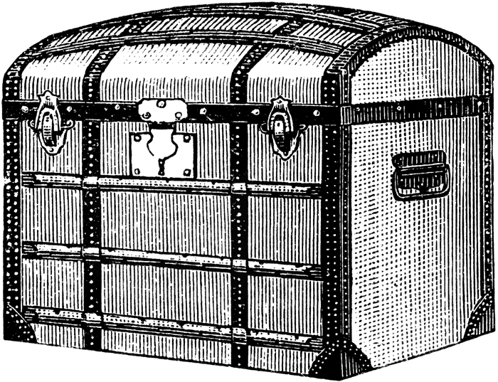 Heroines of the Faith The Hope Chest