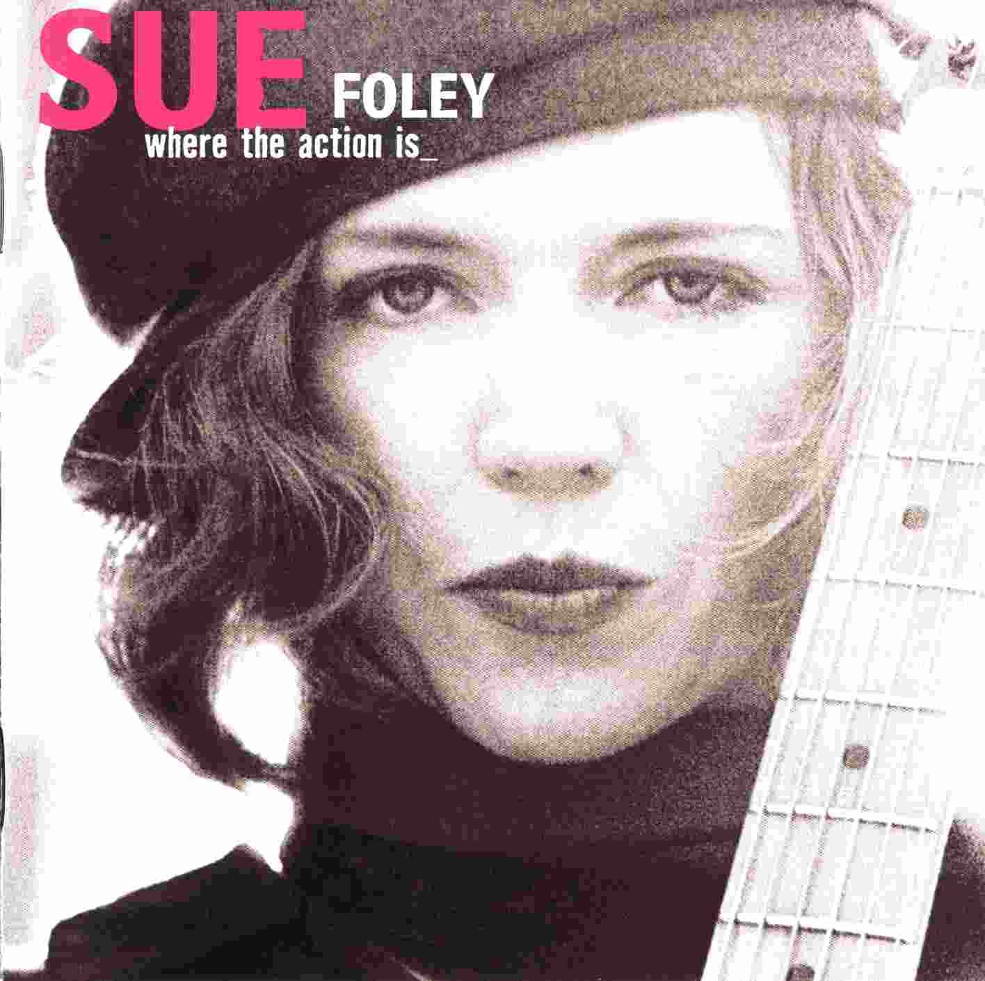 The Beret Project Sue Foley