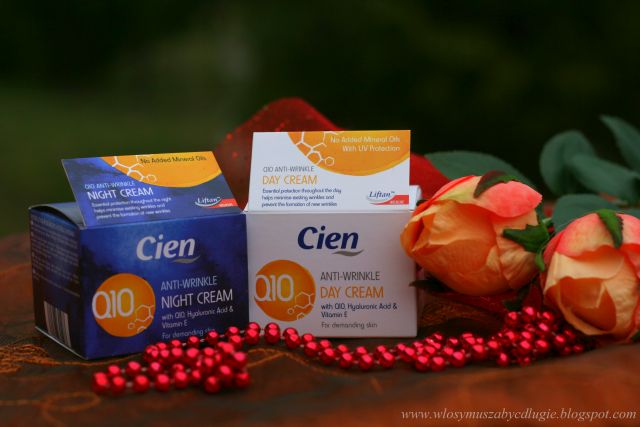 cien q10 anti wrinkle night cream lidl