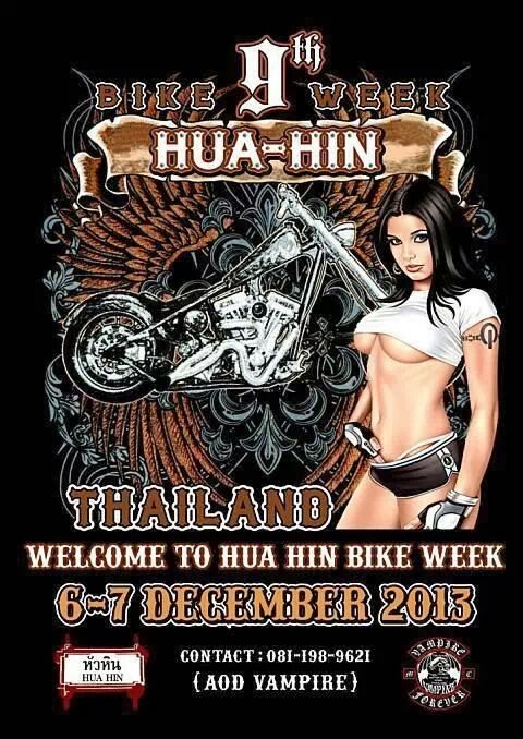 HUA HIN BIKE WEEK