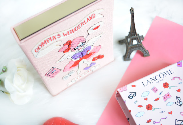 Lancôme: Olympia's Wonderland Makeup Palette Lancôme Olympia's Wonderland Makeup Palette