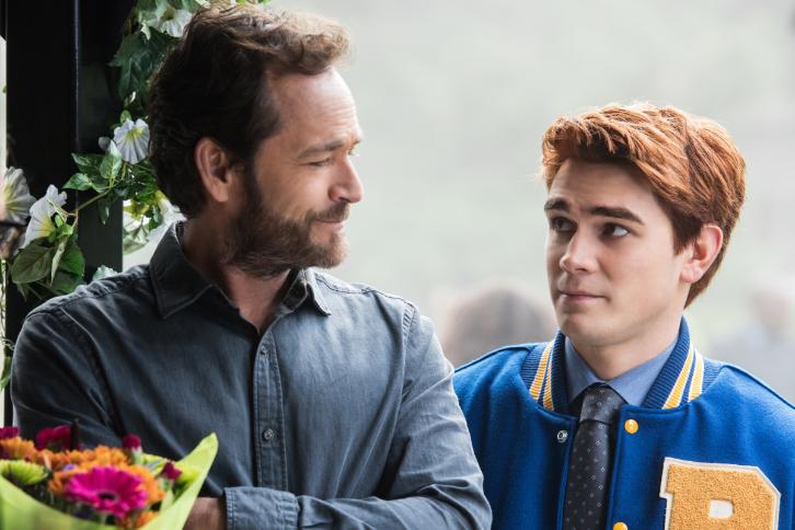 Riverdale - Episode 1.04 - The Last Picture Show - Promos, Inside the Episode, Promotional Photos, Press Release & Sneak Peeks