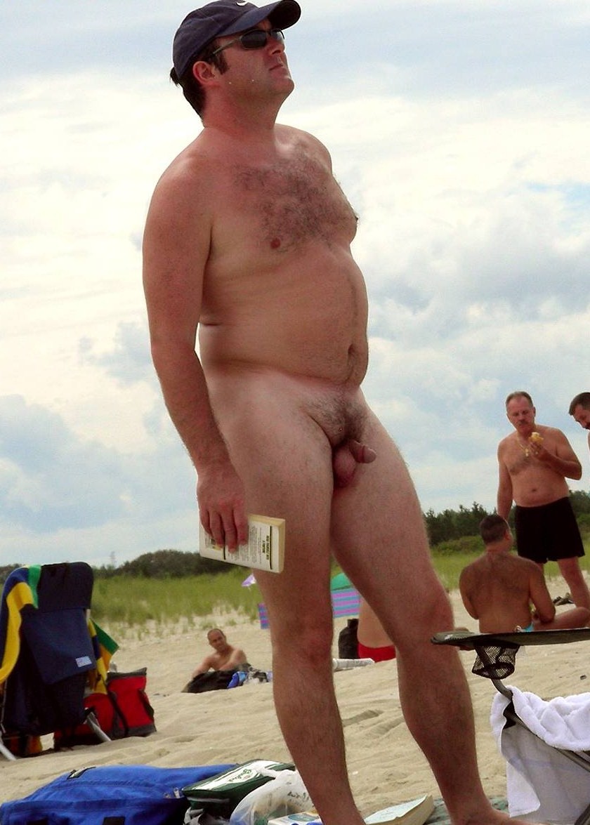 Nude Daddies On The Beach Nude Pics