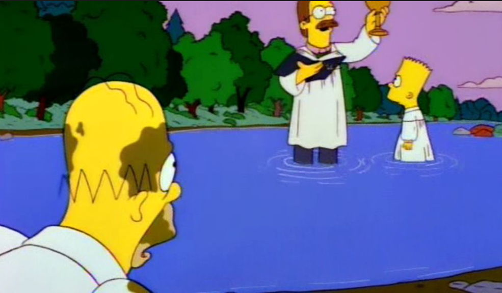 The Simpsons Season 7 Episode 3