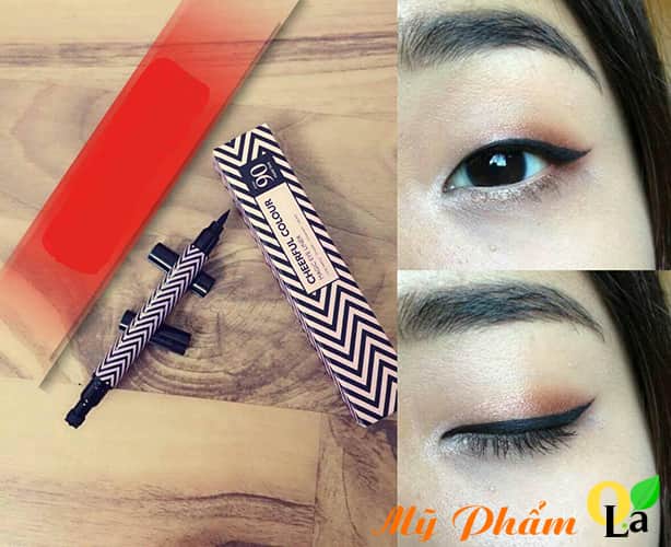 Sản phẩm không bị lem, không vốn cục hay bị trôi khi gặp nước Sản phẩm không bị lem, không vốn cục hay bị trôi khi gặp nước
