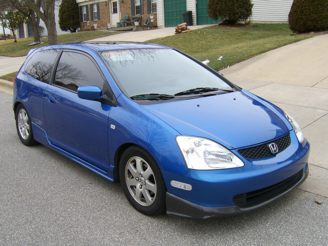Bestcars Honda civic 2003
