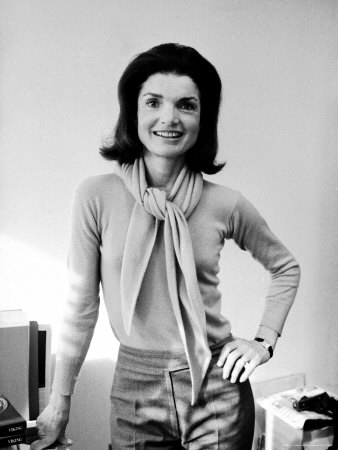 Jacqueline Kennedy: Photo's Jacqueline Kennedy Onassis