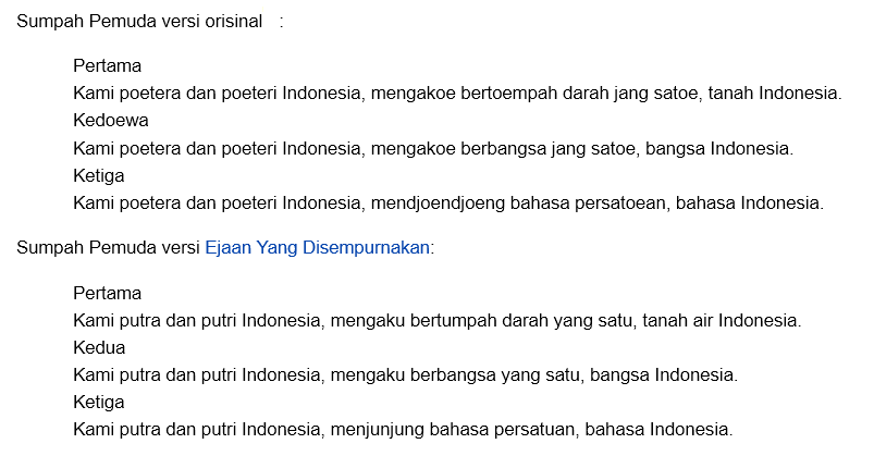 Kumpulan Contoh Pidato Bahasa Inggris Singkat Tentang 