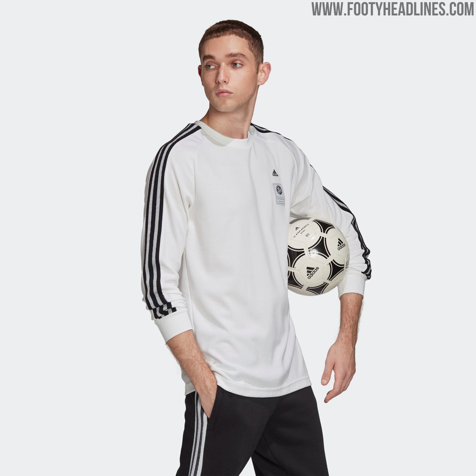 Adidas Germany EURO 2020 Off-Pitch Collection Released | Early 2000s ...