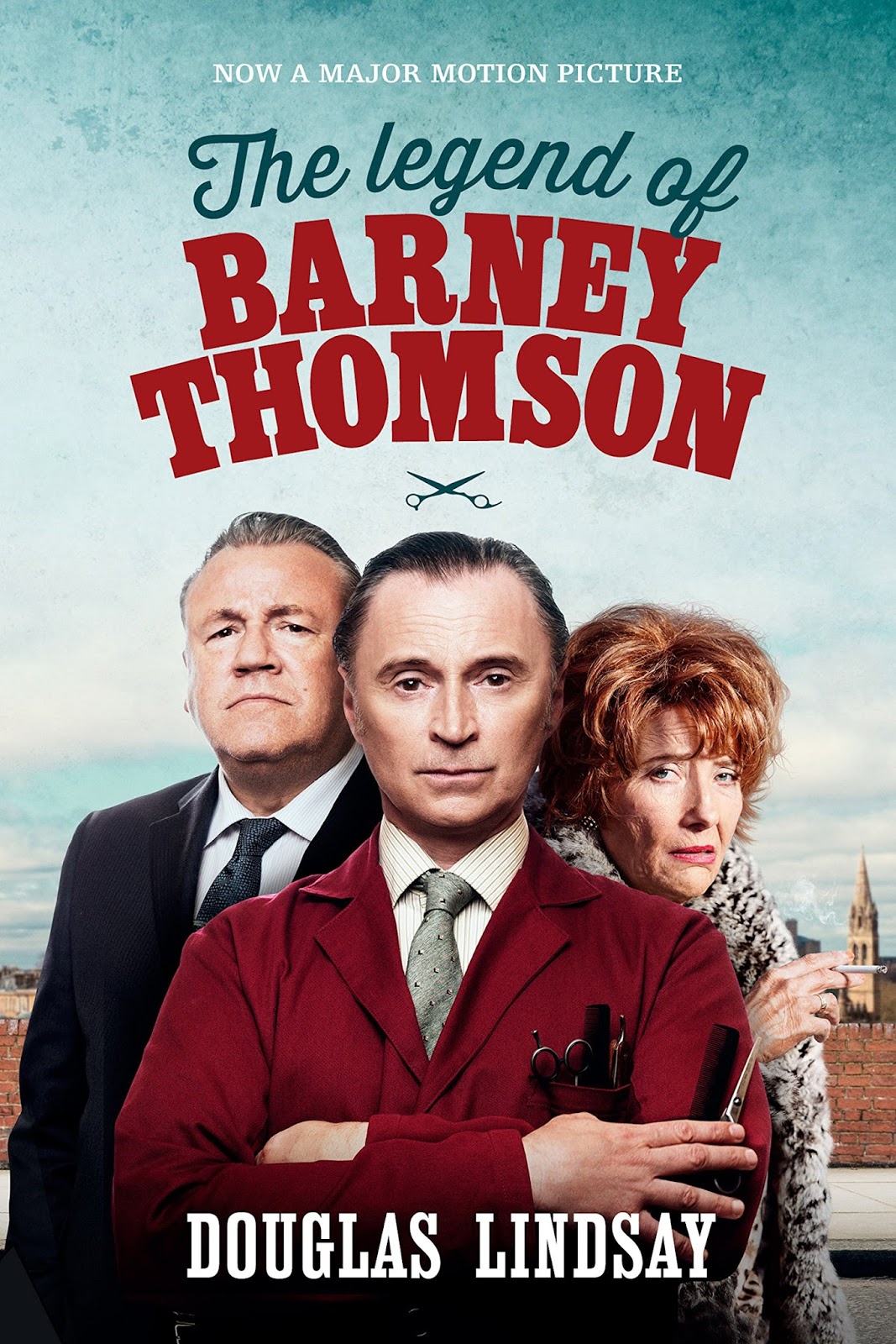 Barney Thomson 2015 - Full (HD)