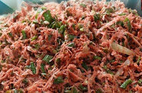 Resep Lawar Ayam Khas Bali Lawar Ayam