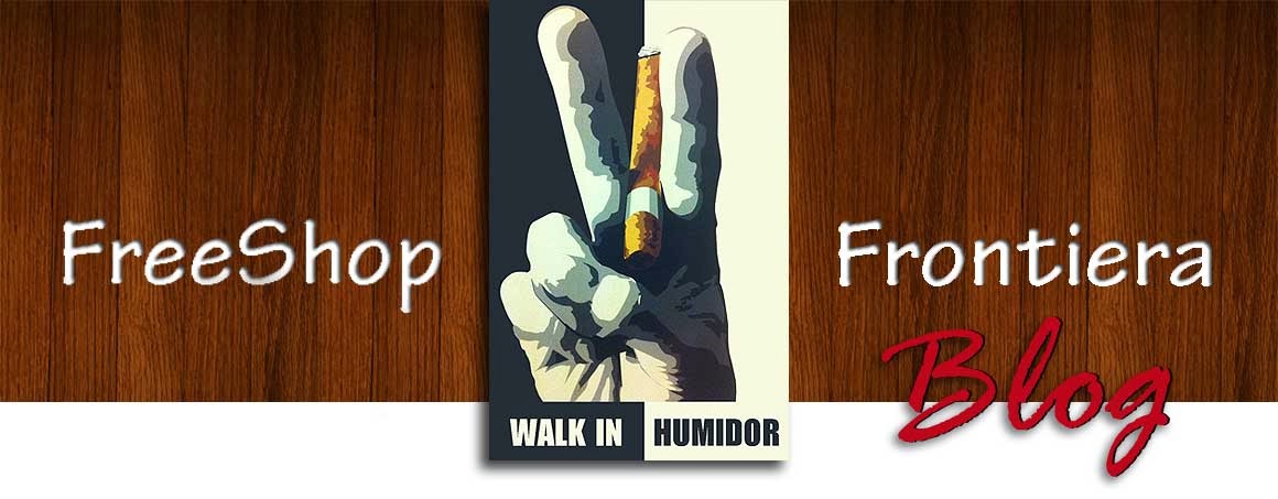 Walk In Humidor FreeShop Frontiera