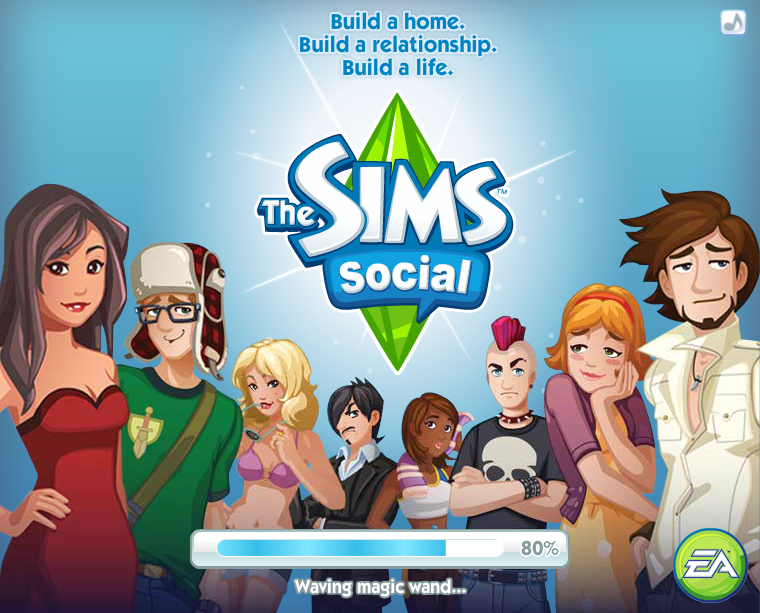 Los Sims Social (Facebook) Sims Soul Novedades de Los Sims 4