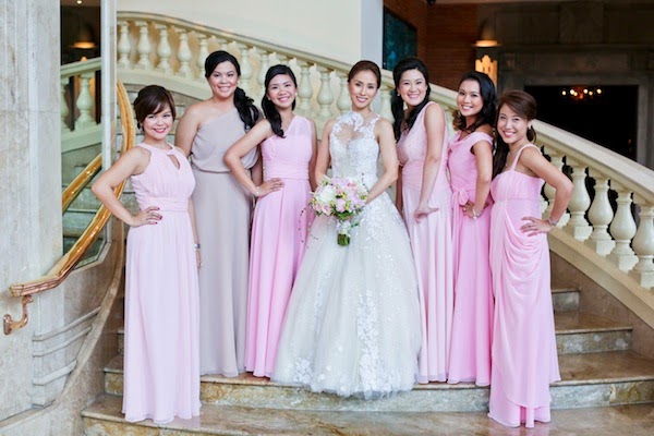 Weddings by Vatel Manila: REAL WEDDING: { MIGUEL & MAITA }