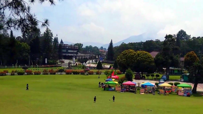 11 Tempat Wisata yang Ada di Berastagi yang Mengagumkan - Tempat Wisata