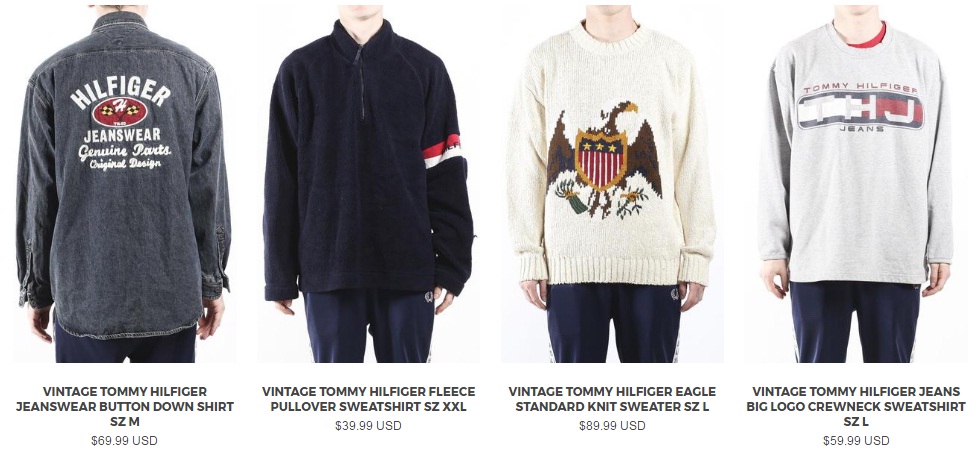 Vintage Clothing Contributing Factors To Find The Best Vintage