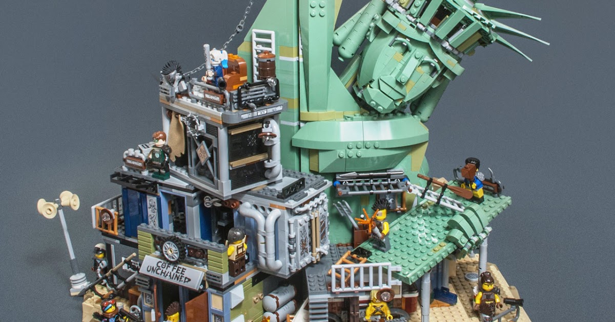 LEGO® Set, 70840 Welcome to Apocalypseburg!