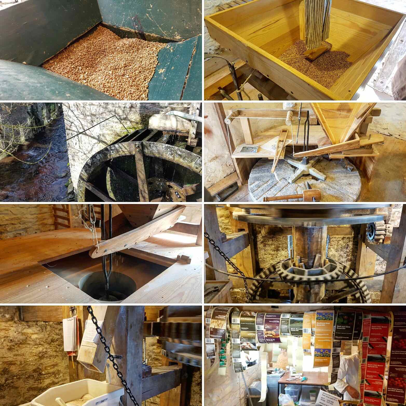 GourmetGorro Talgarth Mill and The Baker's Table, Brecon Beacons cafe