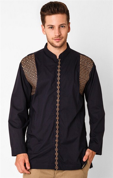 21 Trend Model Baju Muslim Pria Terbaru untuk Idulfitri 
