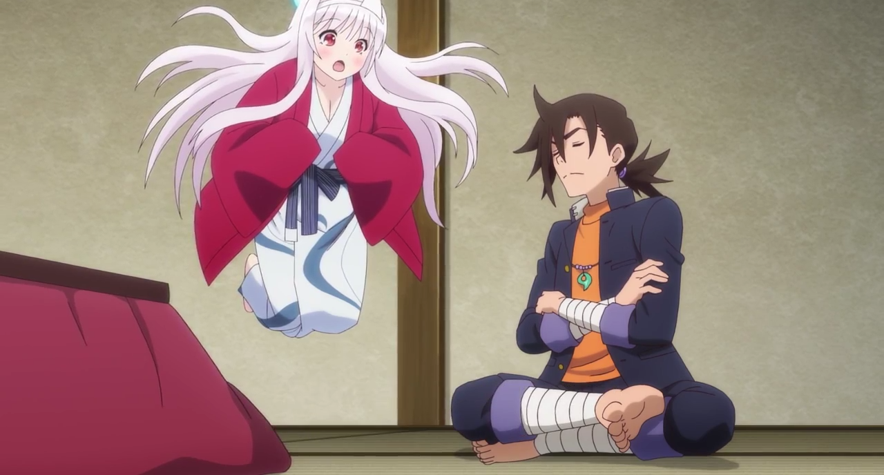 Watch Yuuna and the Haunted Hot Springs season 1 episode 12 streaming  online